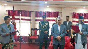 Bagmati provincial government expanded