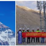 China Rapidly Constructing Network Station in Everest Region Amid Criticism