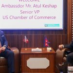 American Companies Eager to Invest in Nepal, Says Atul Keshap