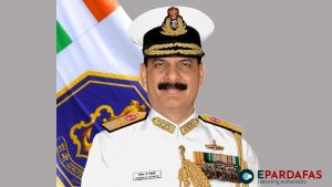 Vice Admiral Dinesh Kumar Tripathi Appointed Next Chief of the Naval Staff