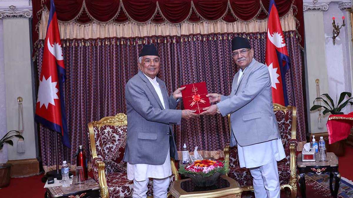 President stresses on implementation of State’s directive principles