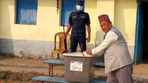 Low Voter Turnout Marks By-Elections in Ilam and Bajhang