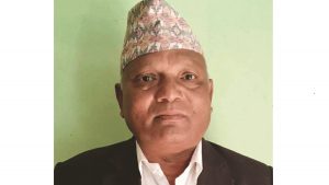 Jokh Bahadur Mahara Appointed Chief Minister of Lumbini Province