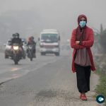 Pollution Crisis Grips Kathmandu: Urgent Calls for Mask-Wearing