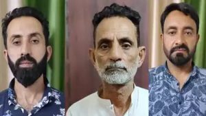 Uttar Pradesh ATS Thwarts Terror Plot: 3 Arrested, Including 2 Pakistani Nationals