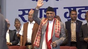 New political equation remains intact: Chair Oli