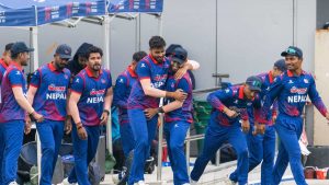 Nepal Powers into Final of SMS Friendship Cup T20 Tri-Series with Third Consecutive Victory