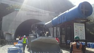 Nagdhunga Tunnel Passage achieves breakthrough