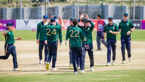 Ireland ‘A’ clinches ODI cricket series