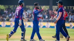 Nepal Clinches SMS Friendship Cup T20 Title with Convincing Win Over Gujarat