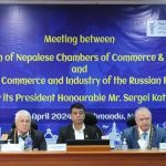 Nepal Should Capitalize on Bilateral Relationship with Russia: FNCCI President