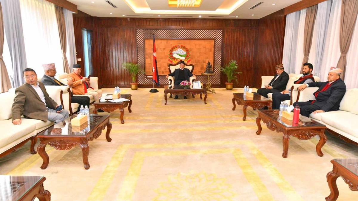 Ruling Alliance Finalizes Chief Minister Posts for Seven Provinces