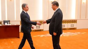 China Ignores US Moves Toward Rebuilding Relations