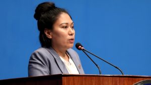 Minister Shrestha Addresses Education Concerns in Parliament