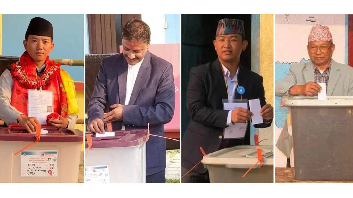 Ilam By-election: Peaceful Voting Underway for House Representative