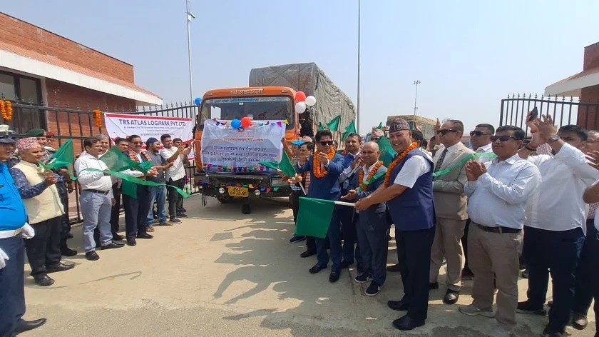 New Integrated Checkpoint at Nepalgunj to Boost Trade and Curb Smuggling