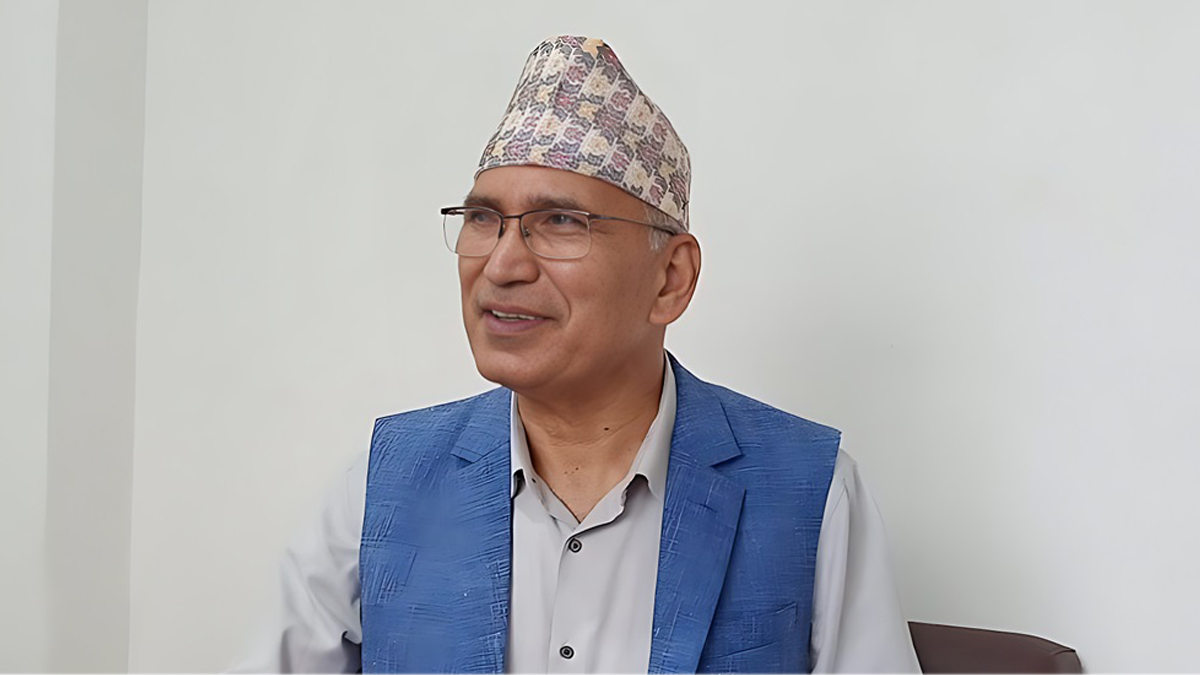 Slim Possibility for Bishnu Poudel to Become Finance Minister This Time – Here’s Why