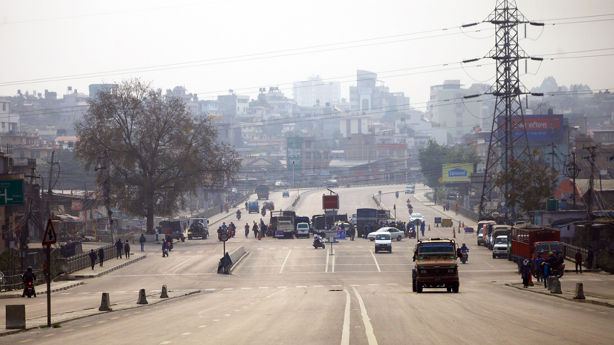 Second Phase of Kathmandu Ring Road: Project Site in Dire Straits, Chinese Firm Yet to Arrive