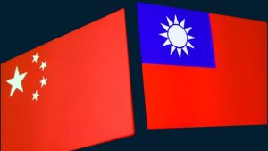 Taiwan reports Chinese military aircraft, ships operating around island