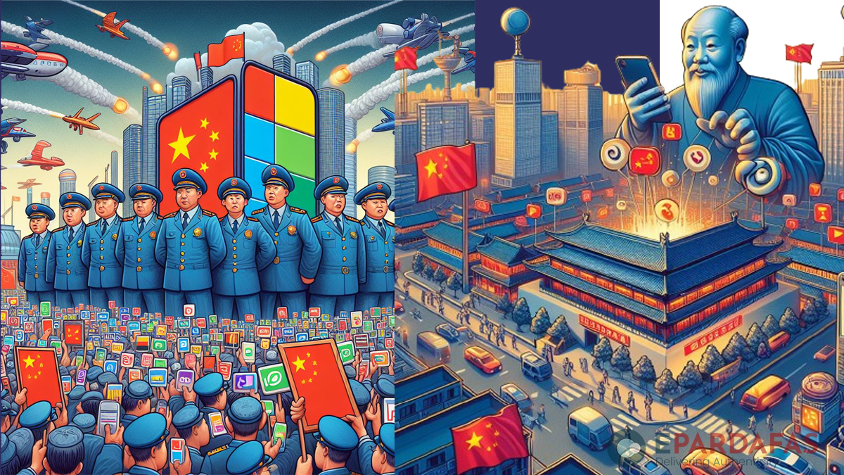 Chinese Tech Giants and Beijing’s Propaganda Strategy: Insights from an Australian Think Tank