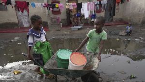 Africa’s cholera crisis worse than ever