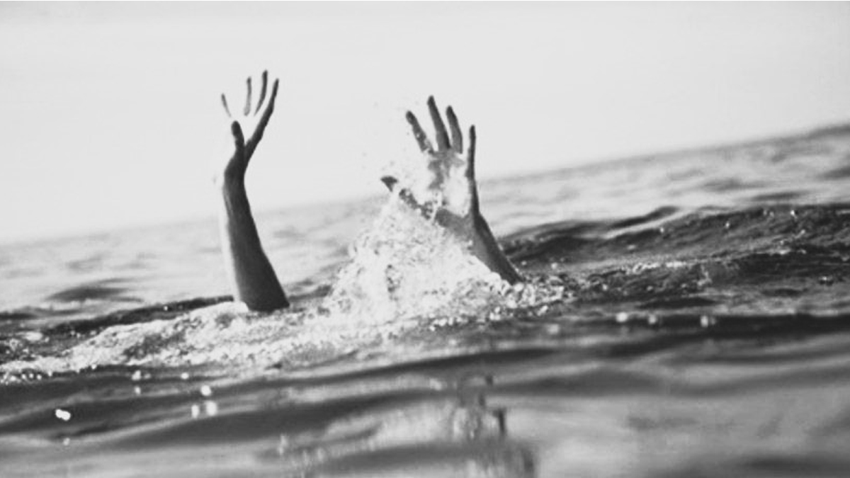 Two teenage girls drowned, one missing