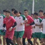 Nepal Football Team Announced for Crucial World Cup Qualifier