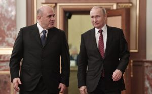Putin Reappoints Mishustin as Russia’s PM Amidst Ongoing Political Machinations
