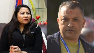 Gagan Thapa, a Political Icon of the Youth, Says Leader Jhakri