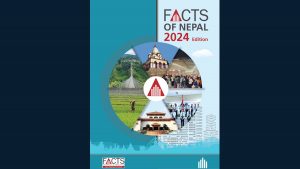 New Edition of “FACTS of Nepal 2024” Launched to Empower Data Literacy