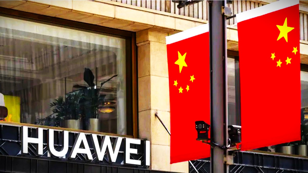 U.S. Intensifies Crackdown on Chinese Tech Giant Huawei Amid Tech Tensions With China