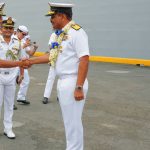 Indian Navy Ships Arrive in Philippines to Enhance Maritime Cooperation