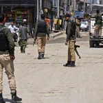 Activist from BJP Killed in Kashmir by Suspected Rebels