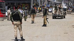 Activist from Modi’s BJP Killed in Kashmir by Suspected Rebels