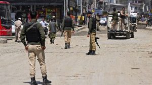 Two Indian soldiers killed days ahead of Kashmir polls