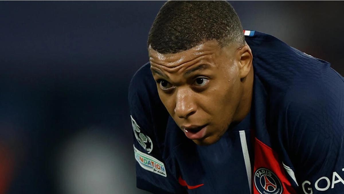 Mbappe announces he will leave Paris St-Germain