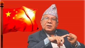 Madhav Nepal Rules Out Immediate Unity with UML