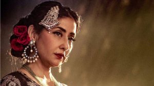 Manisha Koirala Shines in Netflix’s Record-Breaking Series ‘Heeramandi: The Diamond Bazaar’