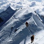 Nepali and British Climber Reported Missing While Descending Mount Everest