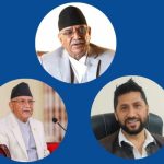 PM Dahal, Oli, and Lamichhane Hold Prolonged Talks: What’s the Reason?