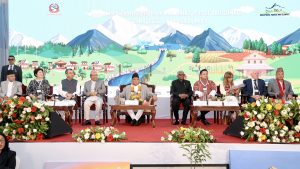 PM Dahal Inaugurates ‘International Dialogue’ on Climate Change