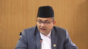 No intention to suppress main opposition’s demand -Minister Giri