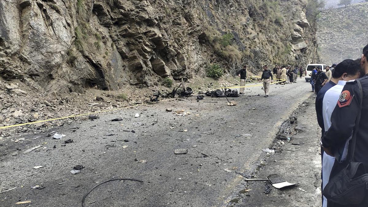 Taliban Reject Pakistan’s Claims of Afghan Involvement in Attack on Chinese Engineers