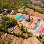 Petroleum Drilling in Bhairavi Nears 80% Completion