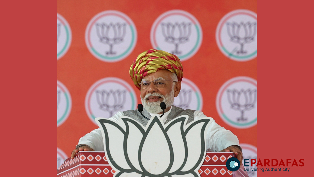 PM Modi Criticizes INDI Alliance Over ‘Vote Jihad’ Appeal by Maria Alam Khan