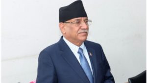 CPN (Maoist Centre) Chair Prachanda Urges Government Action Following Tragic Landslide in Ramechhap