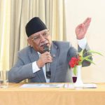 PM Dahal Emphasizes Timely Completion of Sunsari Marin Diversion Project