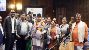 Prime Minister Prachanda Secures Fourth Vote of Confidence in HoR