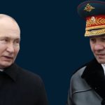 Putin replaces Shoigu as Russia’s defense minister as he starts his 5th term