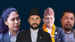 RSP Ministers Return from Baluwatar Without Resigning